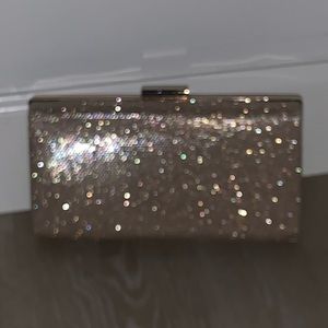 Small sparkly purse